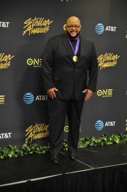 25 Mart 2017 'de Las Vegas' taki Orleans Resort 'ta 32rd Stellar Ödülleri.  