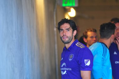 Orlando City SC 25 Şubat 2017 tarihinde Orlando City Stadyumu 'nda St. Louis FC' ye ev sahipliği yaptı..