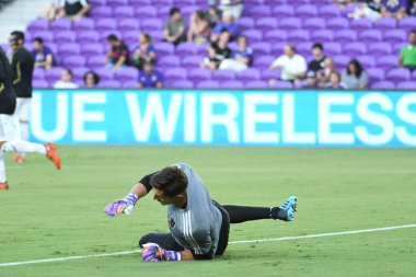 Orlando City, 7 Eylül 2019 Cumartesi günü Orlando Florida 'daki Exploria Stadyumu' nda LAFC 'ye ev sahipliği yapıyor.