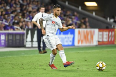 Orlando City 7 Eylül 2019 tarihinde Florida Exploria Stadyumu 'nda LAFC' ye ev sahipliği yaptı..