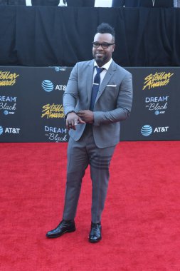 Kırmızı Halı Fotoğrafları 29 Mart 2019 Cumartesi günü Las Vegas 'taki Orleans Resort' ta düzenlenen 34. Yıldız Ödülleri sırasında çekildi.