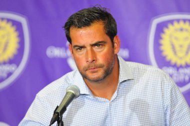 Orlando City SC, 6 Mart 2016 tarihinde Orlando Florida 'daki Citrus Bowl' da Real Salt Lake 'e ev sahipliği yaptı..