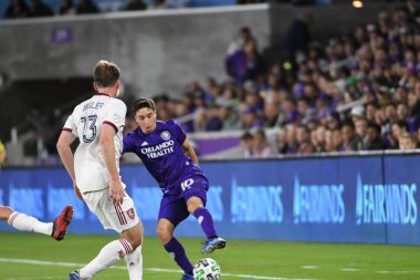 Orlando City SC, 29 Şubat 2020 tarihinde Exploria Stadyumu 'nda Real Salt Lake' e ev sahipliği yaptı..  