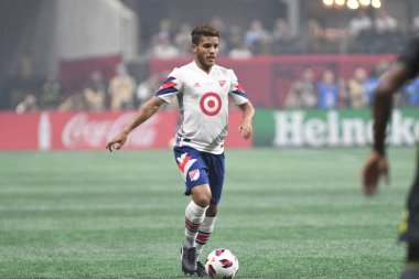 1 Ağustos 2018 tarihinde Atlanta 'daki Mercedez Benz Stadyumu' nda tüm yıldızlar Juventus 'a karşı.. 