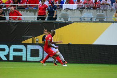 Bolivya, Orlando Florida 'daki Copa American Centenario' da Dünya Kampı Stadyumu 'nda Panama ile karşılaştı..