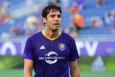 Orlando City, 24 Ağustos 2016 'da Orlando Florida' daki Kamp Dünyası Stadyumunda Toronto FC 'ye ev sahipliği yaptı.