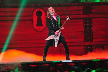 TransSibirya Orkestrası 14 Aralık 2014 'te Orlando Florida' daki Amway Center 'da konser verir..