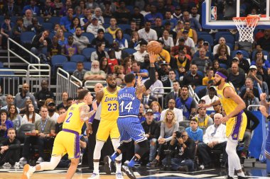 Orlando, Florida 'daki Kamp Stadyumu' nda 2018 Yıllık Florida Klasikleri (BCU vs FAMU) - 17 Kasım 2018. 