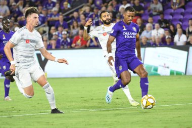 Orlando City 7 Eylül 2019 tarihinde Florida Exploria Stadyumu 'nda LAFC' ye ev sahipliği yaptı..