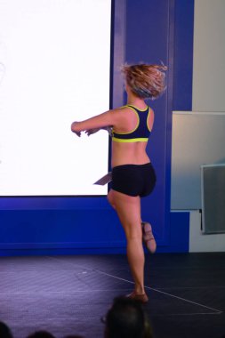 Orlando Magic 28 Temmuz 2016 'da Orlando Florida' daki Amway Center 'da Sihirli Dansçılar Seçmeleri' ne ev sahipliği yapıyor.