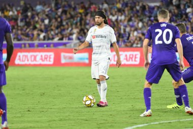 Orlando City, 7 Eylül 2019 Cumartesi günü Orlando Florida 'daki Exploria Stadyumu' nda LAFC 'ye ev sahipliği yapıyor.