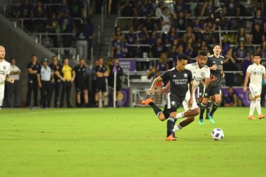 Orlando Florida 'daki Bay HIll Club Lodge' da 5 Mart 2020 'de düzenlenen 2020 Arnold Palmer Birinci Tur Grupları sırasında,. 