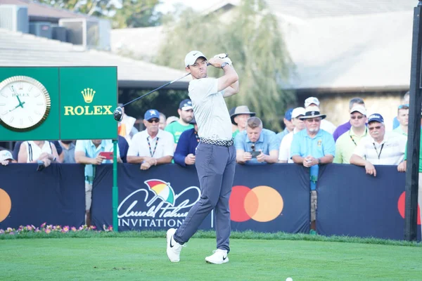 2020 목요일 아놀드 Arnold Palmer Invitational First Groupings Bay Hill — 스톡 사진