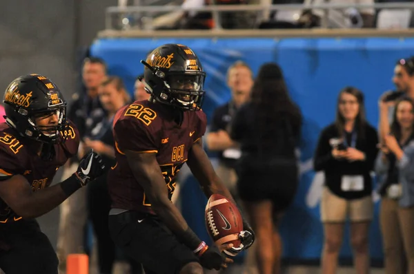 Florida Classics Bcu Famu Citrus Bowl Orlando Florida Noviembre 2017 —  Fotos de Stock