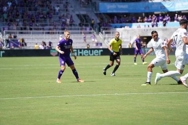 Orlando City SC 19 Mayıs 2019 'da Orlando City Stadyumu' nda FC Cincinnati 'ye ev sahipliği yaptı.