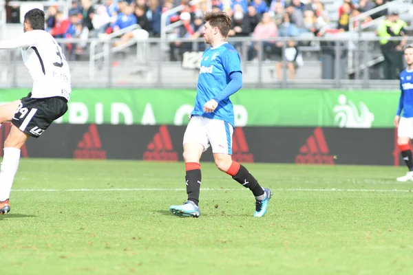 Rangers Corinthians Florida Cup Spectrum Stadium January 2018 Orlando Φλόριντα — Φωτογραφία Αρχείου