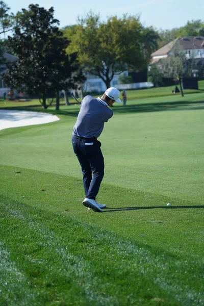 2020 Arnold Palmer Invitational First Groupings Bay Hill Club Lodge — Stockfoto