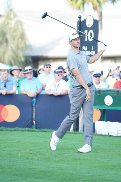 Durante 2020 Arnold Palmer Convite Grupos Primeira Rodada Bay Hill — Fotografia de Stock