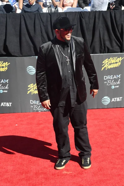 2014 Red Carpet Photos 34Th Annual Stellar Awards Orleans Resort — 스톡 사진