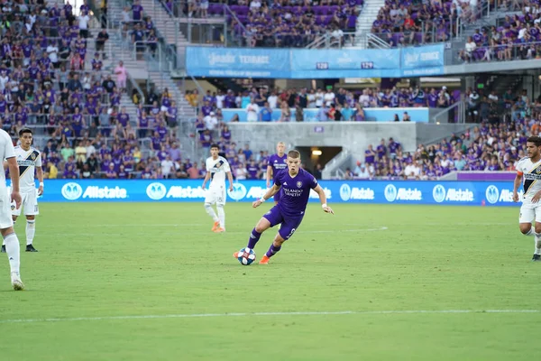 Orlando City Anfitrión Galaxy Orlando City Stadium Orlando Florida Mayo — Foto de Stock