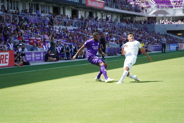 Orlando City Mayıs 2019 Orlando City Stadyumu Nda Cincinnati Sahipliği — Stok fotoğraf