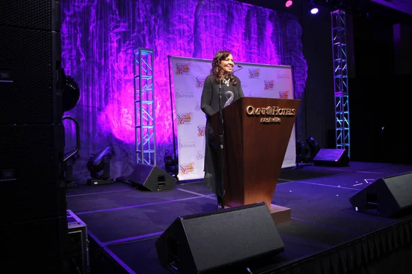 Stellar Women Gospel Awards Held Omni Hotel Nashville Tennessee January — Stock Photo, Image