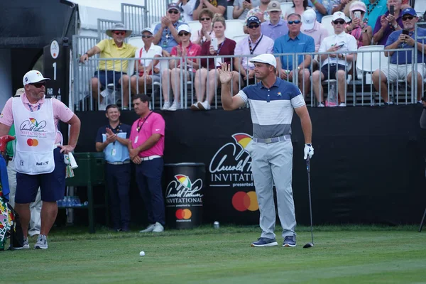 Arnold Palmer Invitational First Groupings 2020 Der Bay Hill Club — Stockfoto