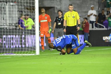 Florida Kupası 2020: S.E Palmeiras - Atletico Nacional maçı 15 Ocak 2020 Çarşamba günü Orlando Florida Exploria Stadyumu 'nda..  