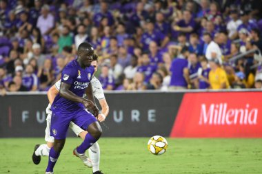 Orlando City, 7 Eylül 2019 Cumartesi günü Orlando Florida 'daki Exploria Stadyumu' nda LAFC 'ye ev sahipliği yapıyor.