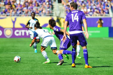 Orlando City SC, 6 Mart 2016 tarihinde Orlando Florida 'daki Citrus Bowl' da Real Salt Lake 'e ev sahipliği yaptı.. 