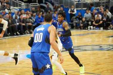 Orlando 'daki Amway Merkezi 4 Ocak 2020