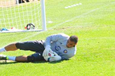 Orlando City SC, 26 Şubat 2016 'da Florida' daki Sylvian Gölü 'nde Medya Günü' ne ev sahipliği yaptı..  