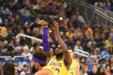 Orlando, Florida 'daki Kamp Stadyumu' nda 2018 Yıllık Florida Klasikleri (BCU vs FAMU) - 17 Kasım 2018. 