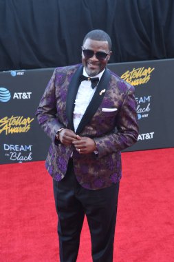 29 Mart 2019 Cumartesi günü Las Vegas 'taki Orleans Resort' ta düzenlenen 34. Yıldız Ödülleri sırasında çekilen kırmızı halı fotoğrafları. Fotoğraf: Marty Jean-Louis