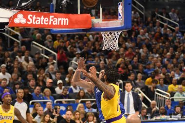 Orlando, Florida 'daki Kamp Stadyumu' nda 2018 Yıllık Florida Klasikleri (BCU vs FAMU) - 17 Kasım 2018.  