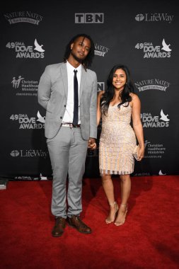 16 Ekim 2018 'de Nashville Tennessee' deki Lipscomb Üniversitesi 'nde 49..  