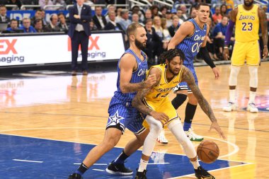 Orlando, Florida 'daki Kamp Stadyumu' nda 2018 Yıllık Florida Klasikleri (BCU vs FAMU) - 17 Kasım 2018.  