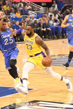 Orlando, Florida 'daki Kamp Stadyumu' nda 2018 Yıllık Florida Klasikleri (BCU vs FAMU) - 17 Kasım 2018. 