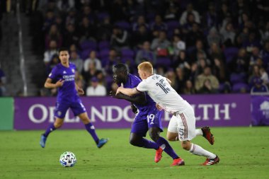 Orlando City SC, 29 Şubat 2020 tarihinde Exploria Stadyumu 'nda Real Salt Lake' e ev sahipliği yaptı..  