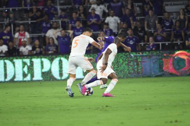 Orlando City, 7 Eylül 2019 Cumartesi günü Orlando Florida 'daki Exploria Stadyumu' nda LAFC 'ye ev sahipliği yapıyor.