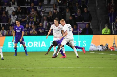 Orlando City SC, 29 Şubat 2020 tarihinde Exploria Stadyumu 'nda Real Salt Lake' e ev sahipliği yaptı..  