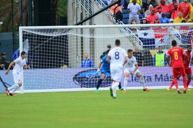 Bolivya, Orlando Florida 'daki Copa American Centenario' da Dünya Kampı Stadyumu 'nda Panama ile karşılaştı.. 