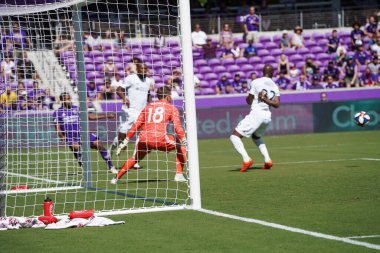 Orlando City SC 19 Mayıs 2019 'da Orlando City Stadyumu' nda FC Cincinnati 'ye ev sahipliği yaptı.
