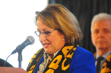 Orlando Pride, 16 Temmuz 2016 'da Orlando Florida' da Chicago Stars 'a ev sahipliği yaptı.. 