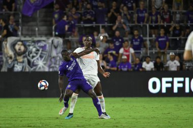 Orlando City 7 Eylül 2019 tarihinde Florida Exploria Stadyumu 'nda LAFC' ye ev sahipliği yaptı..