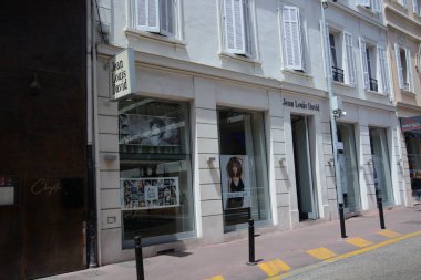Güzel bir Yaz Gününde Fransa 'yı Cannes.