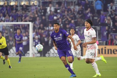 Orlando City SC, 29 Şubat 2020 tarihinde Exploria Stadyumu 'nda Real Salt Lake' e ev sahipliği yaptı.. 