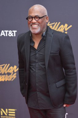 25 Mart 2017 'de Las Vegas' taki Orleans Resort 'ta 32rd Stellar Ödülleri.  