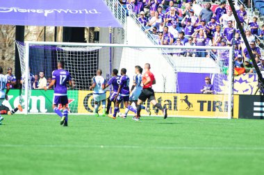Orlando City SC, 6 Mart 2016 tarihinde Orlando Florida 'daki Citrus Bowl' da Real Salt Lake 'e ev sahipliği yaptı..