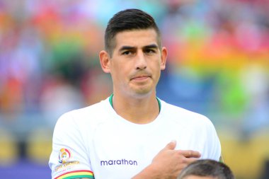 Bolivya, Orlando Florida 'daki Copa American Centenario' da Dünya Kampı Stadyumu 'nda Panama ile karşılaştı..